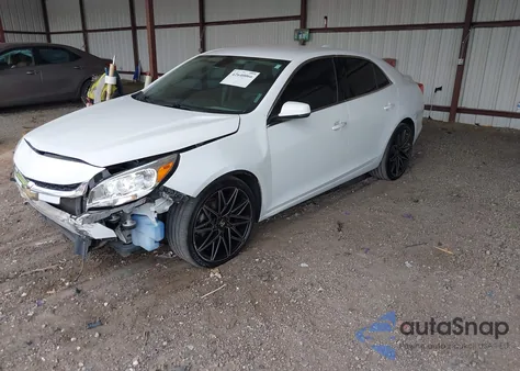 2016 Chevrolet Malibu Limited Lt from USA, damaged, VIN 1G11C5SA6GU159194